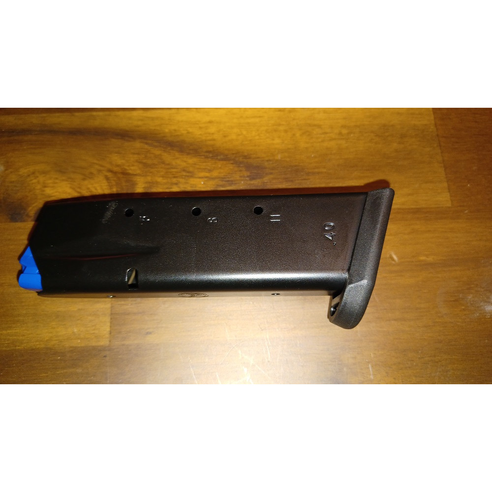 CZ 75 Compact/P01/PCR 9mm 10/15 10Rd Blocked Mag